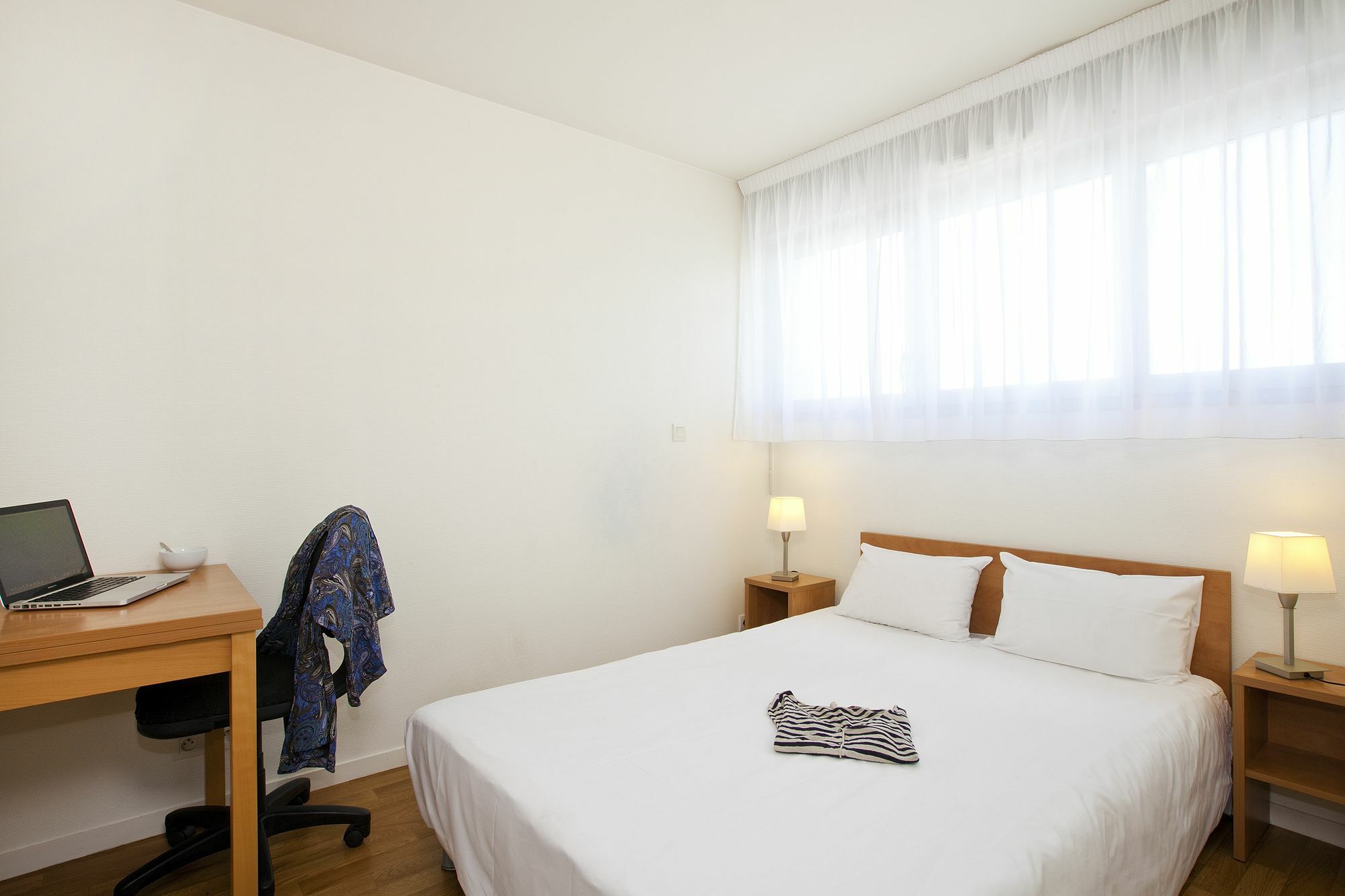 Sejours & Affaires Rennes Longs Champsアパートホテル エクステリア 写真